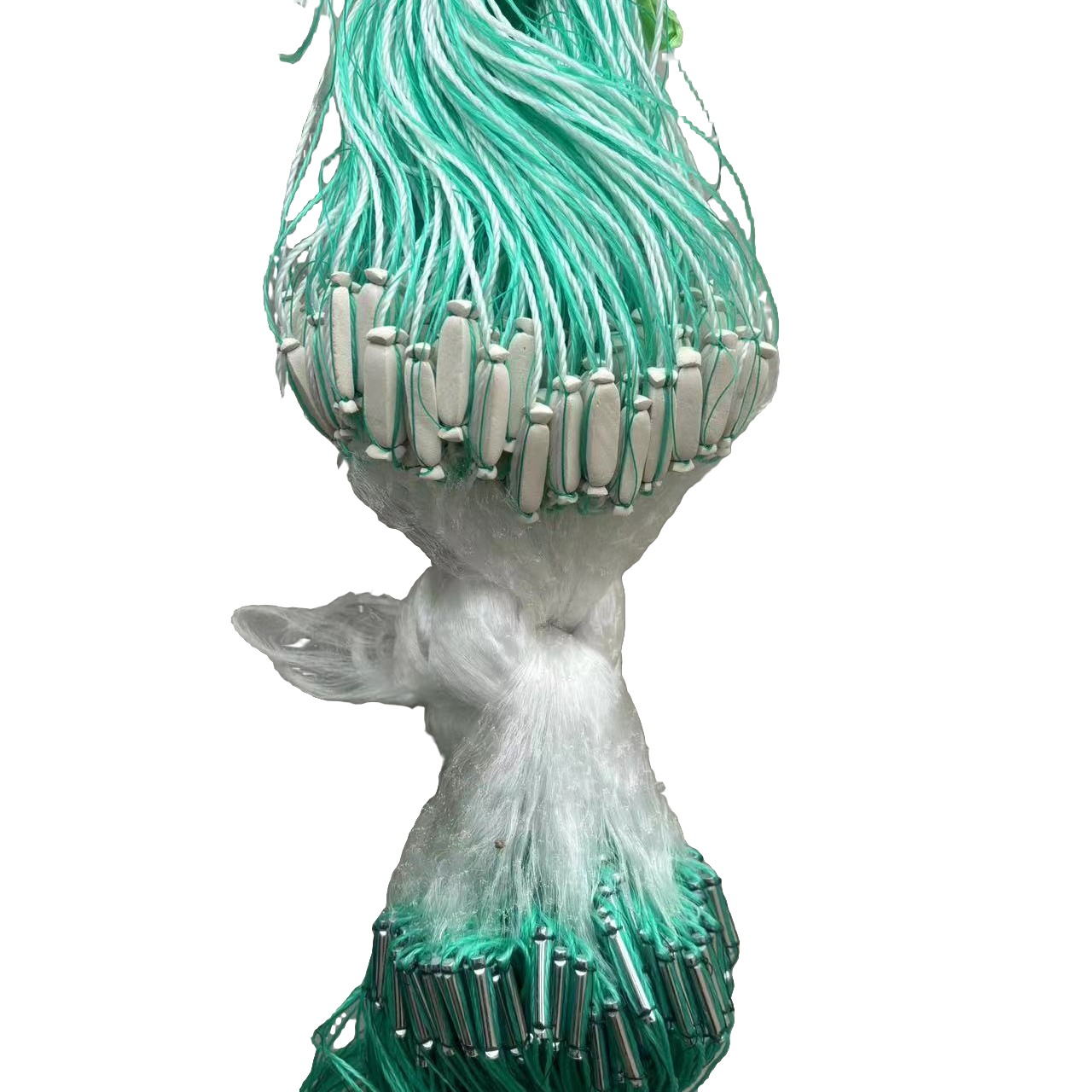 008丝沉网银鱼白条麦穗穿丁柳根定做小鱼网细软长条镀锌铁丝橡胶