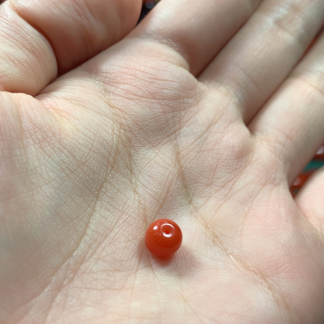 南红玛瑙南红饰品未镶嵌三**几