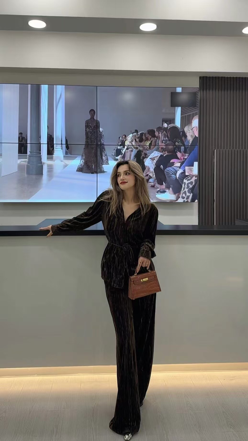 【madenyet】2024新款上衣裤子两件套宽松