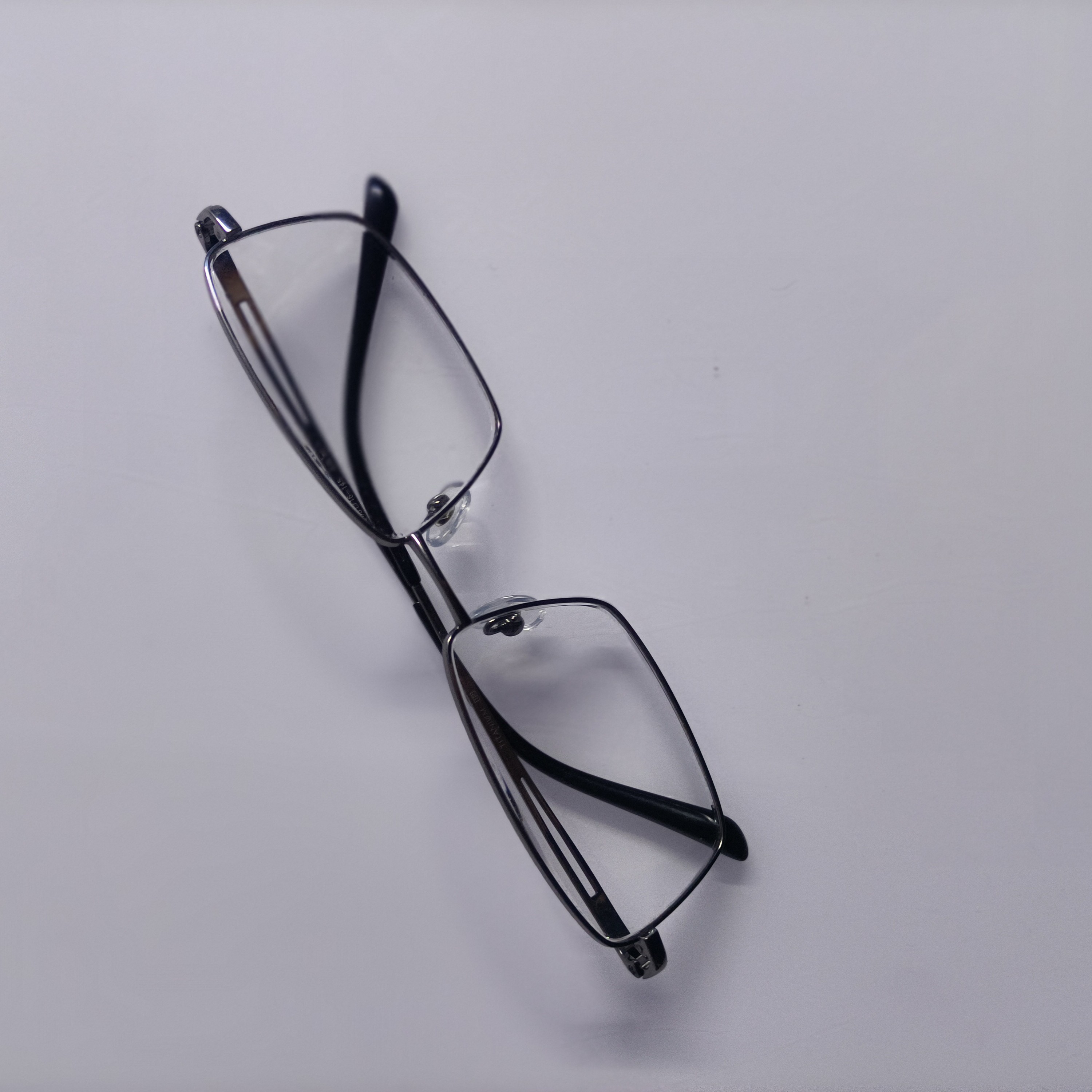 超轻时尚远视镜天然水晶老花眼镜天然石头远视镜清凉祛火纯钛全框