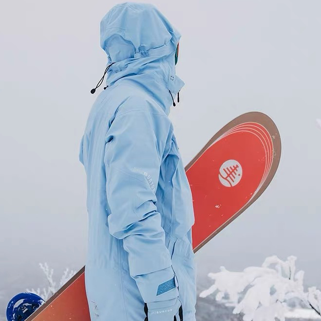 BURTON 伯顿2324AK单板滑雪服GORE‑TEX 3L Hover男款 100131