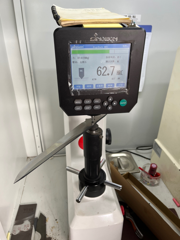 飞鸟带柄五金工具胚dc53材料