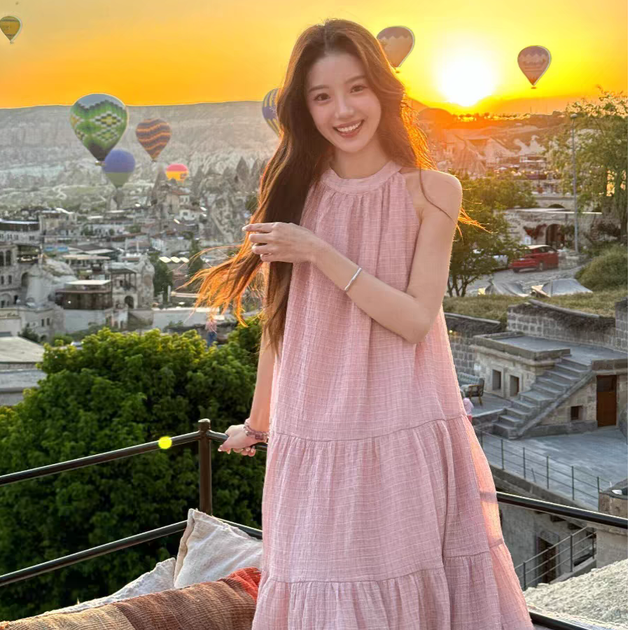 5501春款女装上新休闲设计感韩版户外