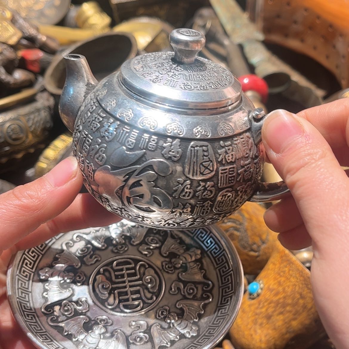 【闪购商品】青铜铜锣湾