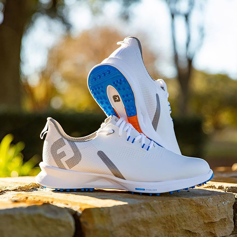 FOOTJOY高尔夫球鞋男鞋23新款Fuel轻量舒适防滑减震golf运动鞋