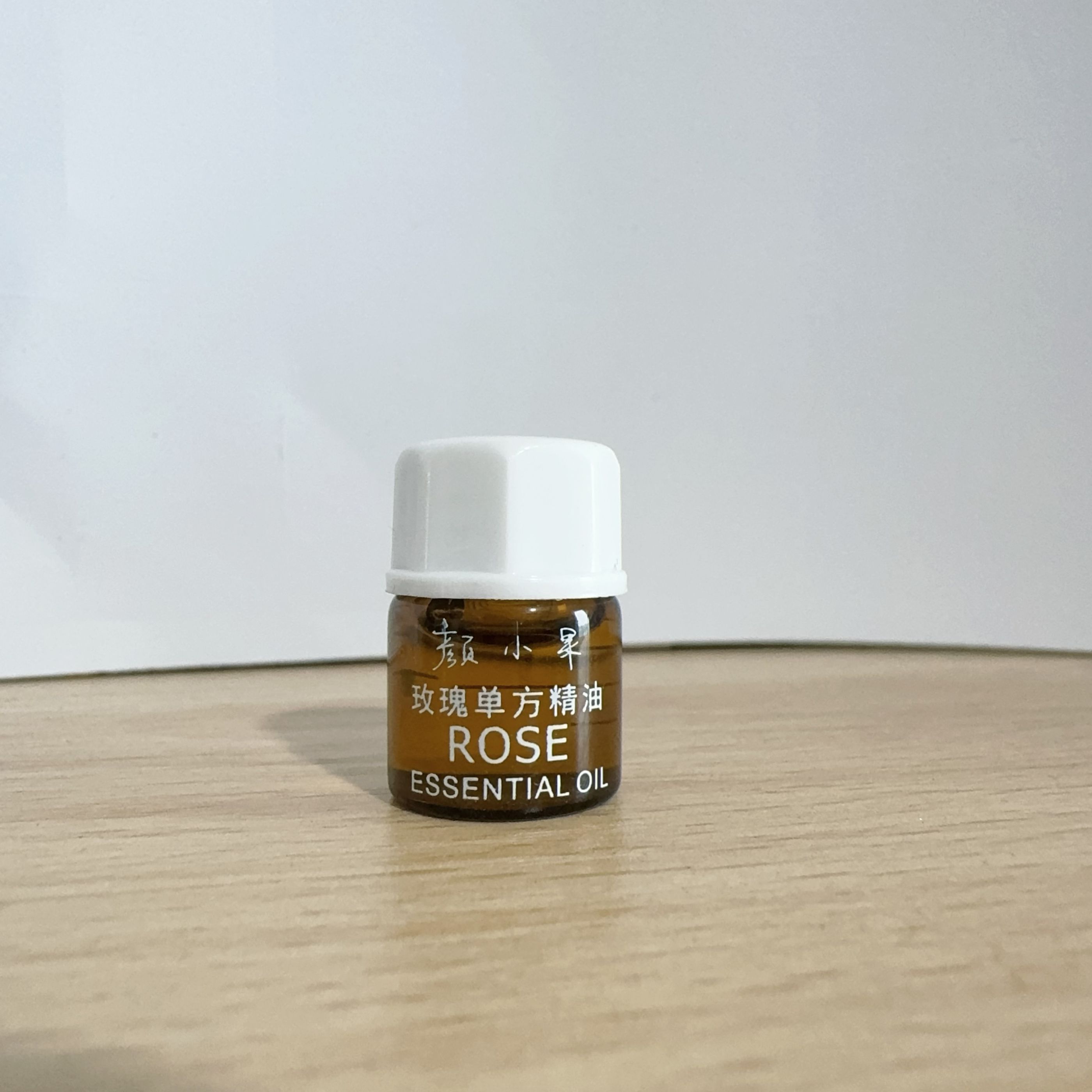 玫瑰单方精油2ml