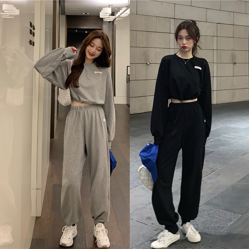 秋季时尚JAZZ街舞套装爵士舞服装现代舞蹈练功服成人ds演出服女潮