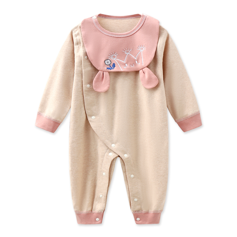 男宝女宝卫衣秋衣秋裤半背衣睡袋连体棉衣（直播间展示为准）