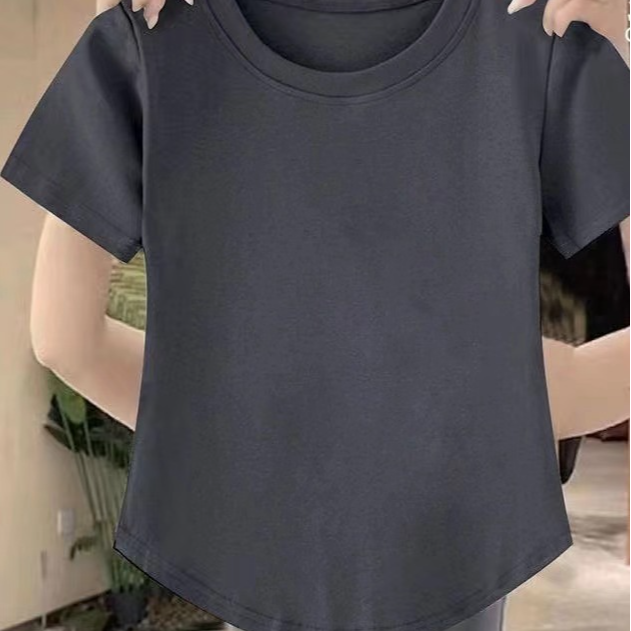 时尚百搭短袖 直播间 链接不在直播间 不要下单