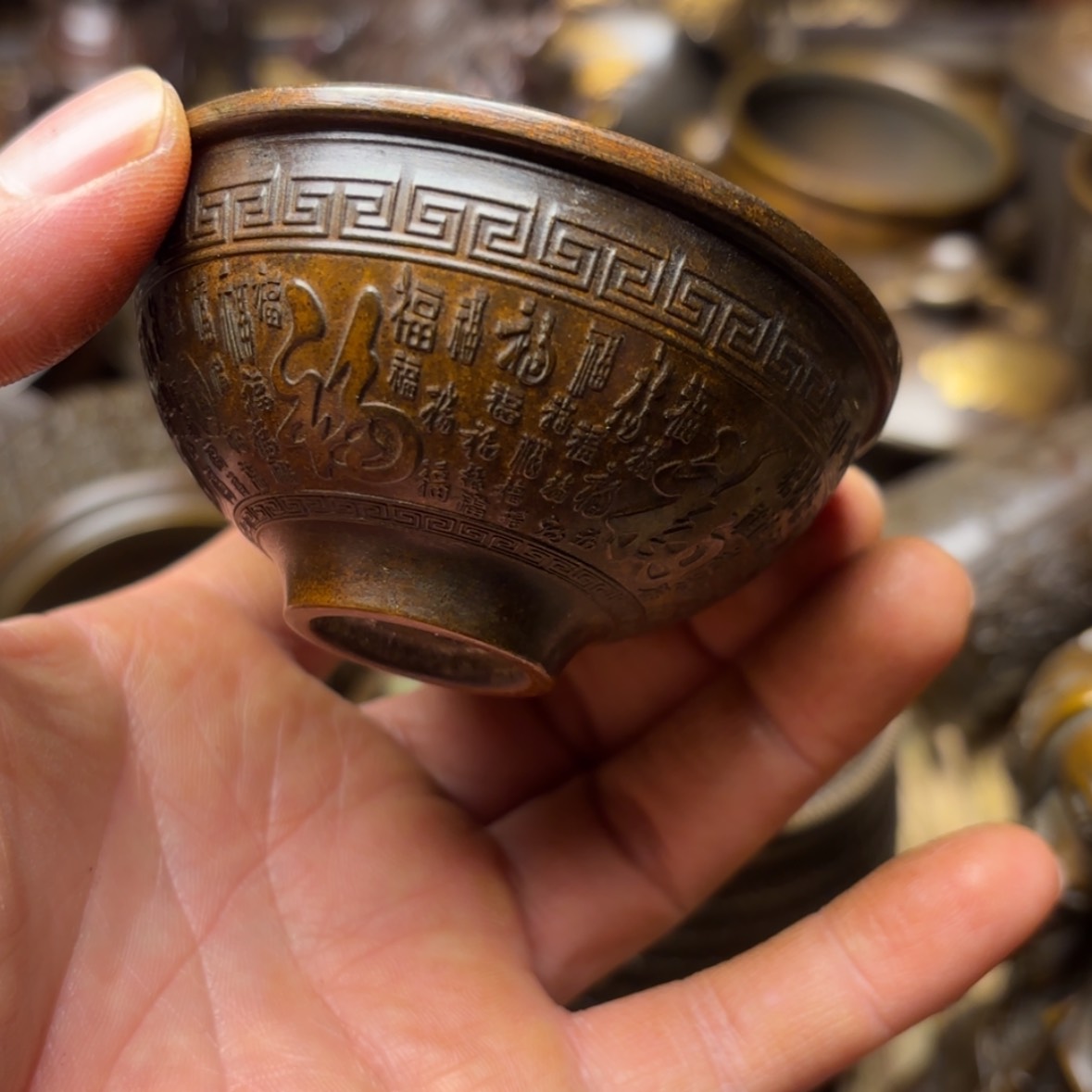 【闪购商品】青铜211