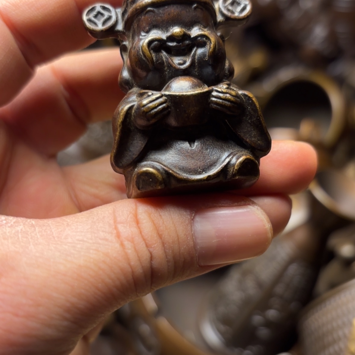 【闪购商品】青铜111