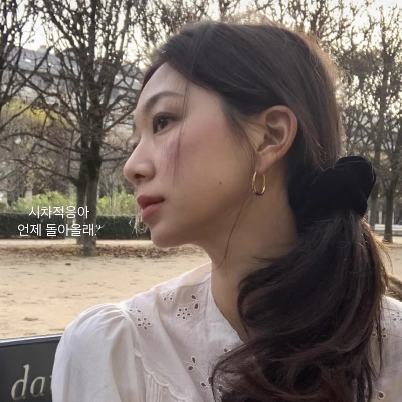 fever同款复古法式丝绒大肠圈发圈扎头发圈发饰高级感盘发头绳冬
