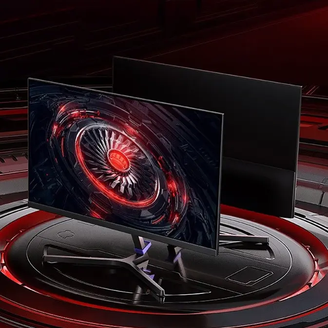 23.8英寸电竞显示器165Hz刷新率1ms游戏显示器高清吃鸡无边框液晶