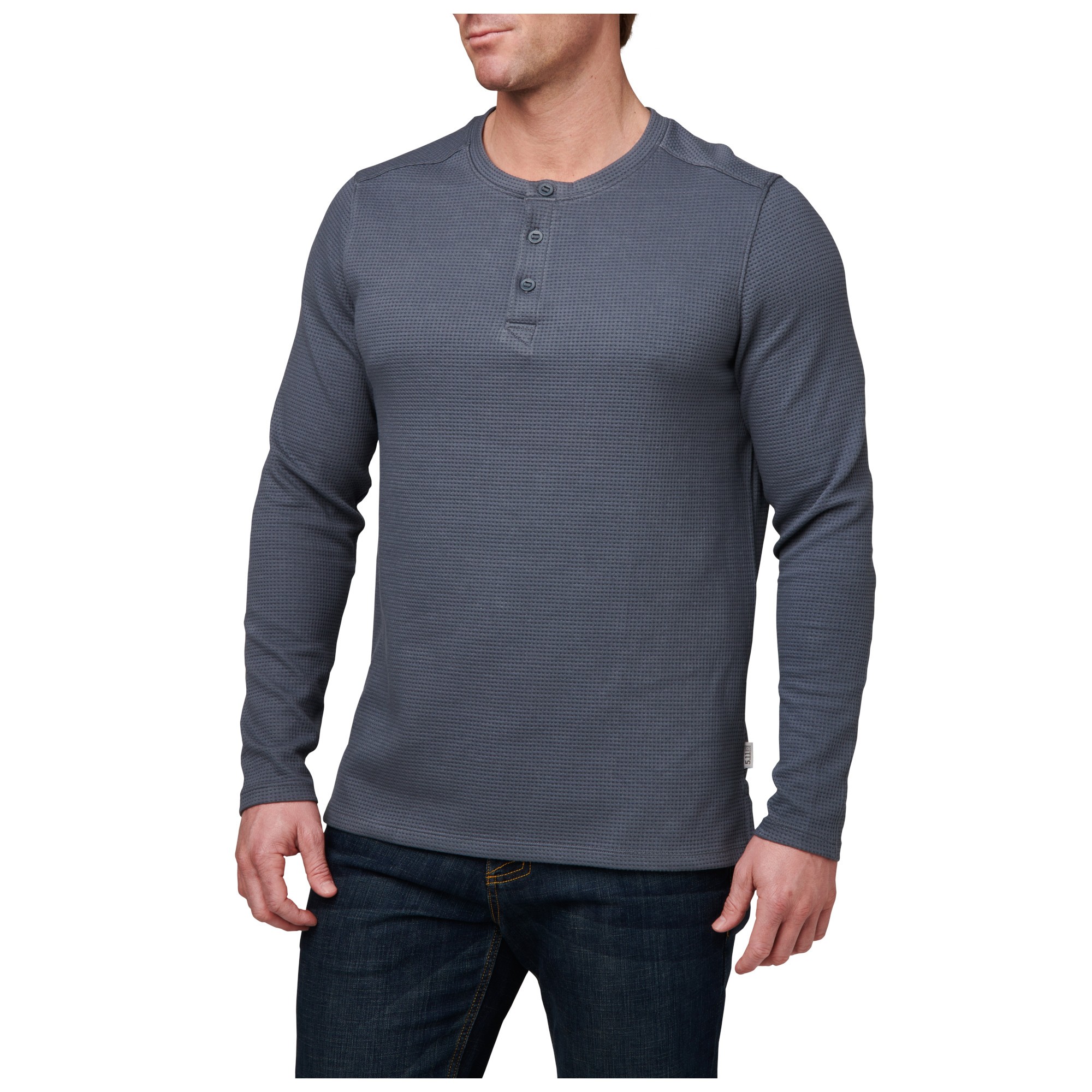 5.11JASPER THERMAL LS 贾斯帕 男士 亨利衫 72234 
