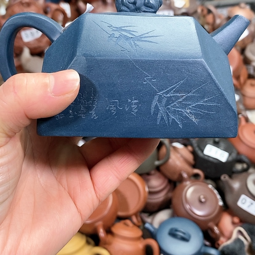 【闪购商品】紫砂茶壶微瑕