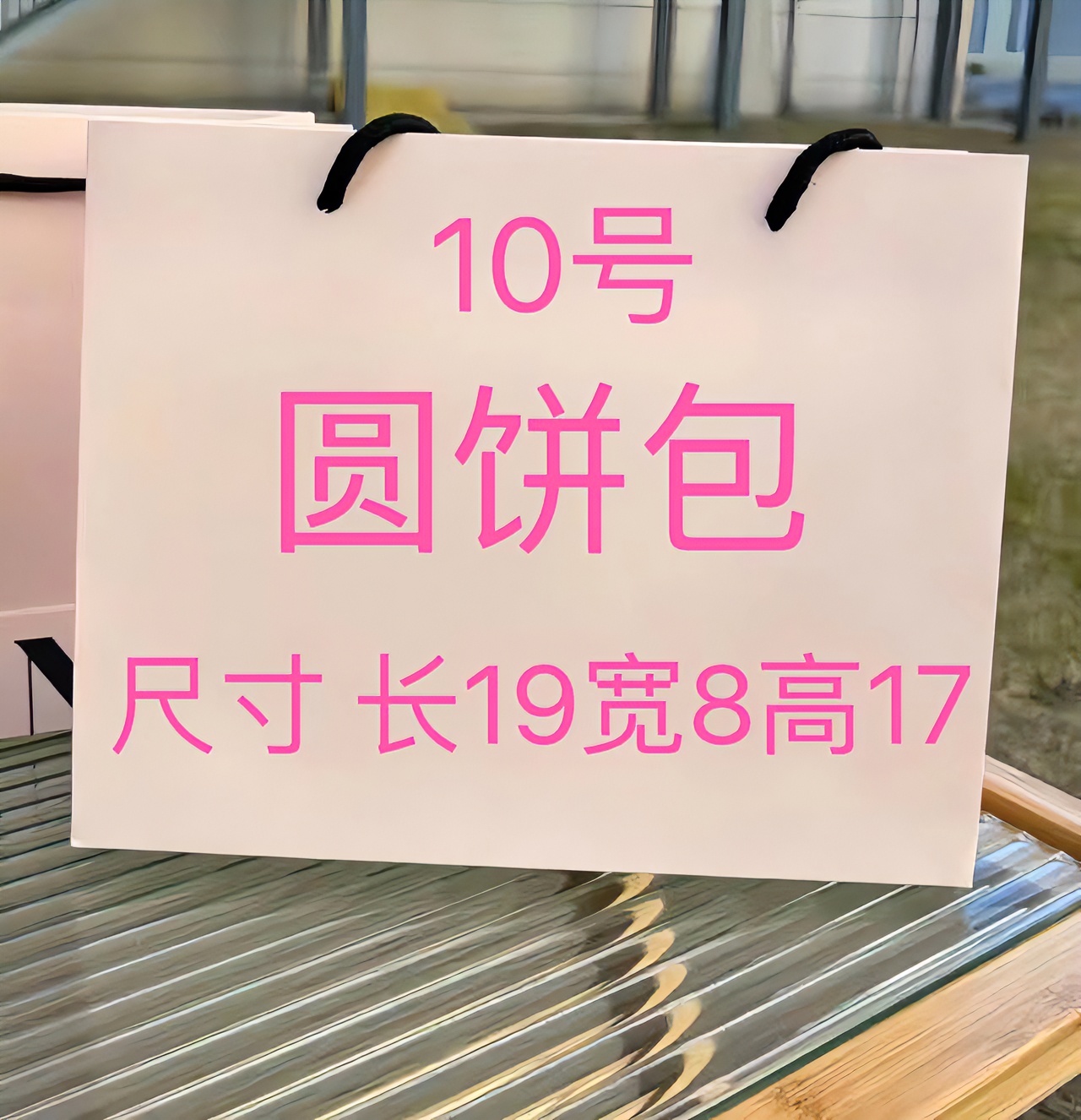 【A10】2024新款苹果圆饼包 （尺寸 长19 宽8 高17）气质时尚休闲