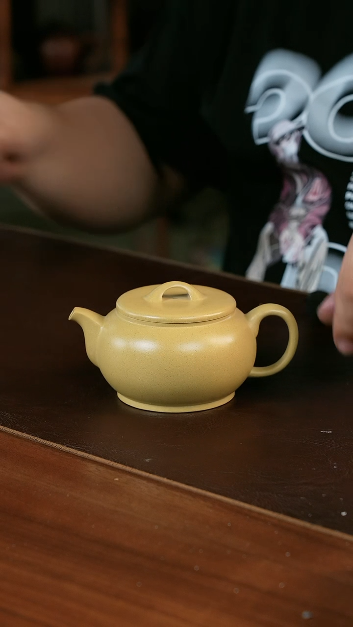 【闪购商品】紫砂茶壶宜兴紫砂壶 250cc