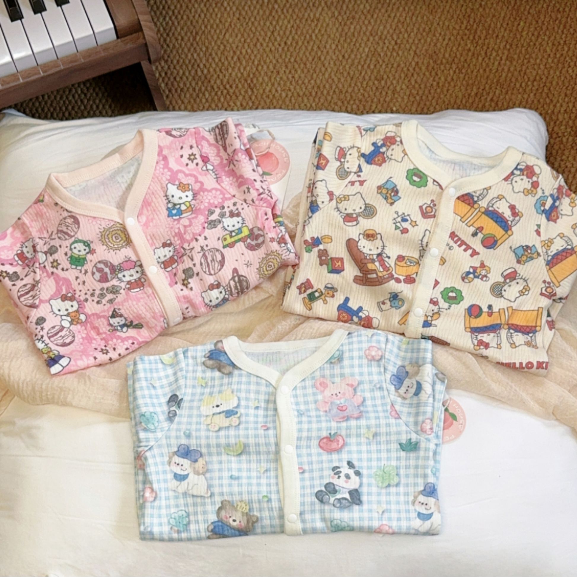 超好看的可爱小衣服