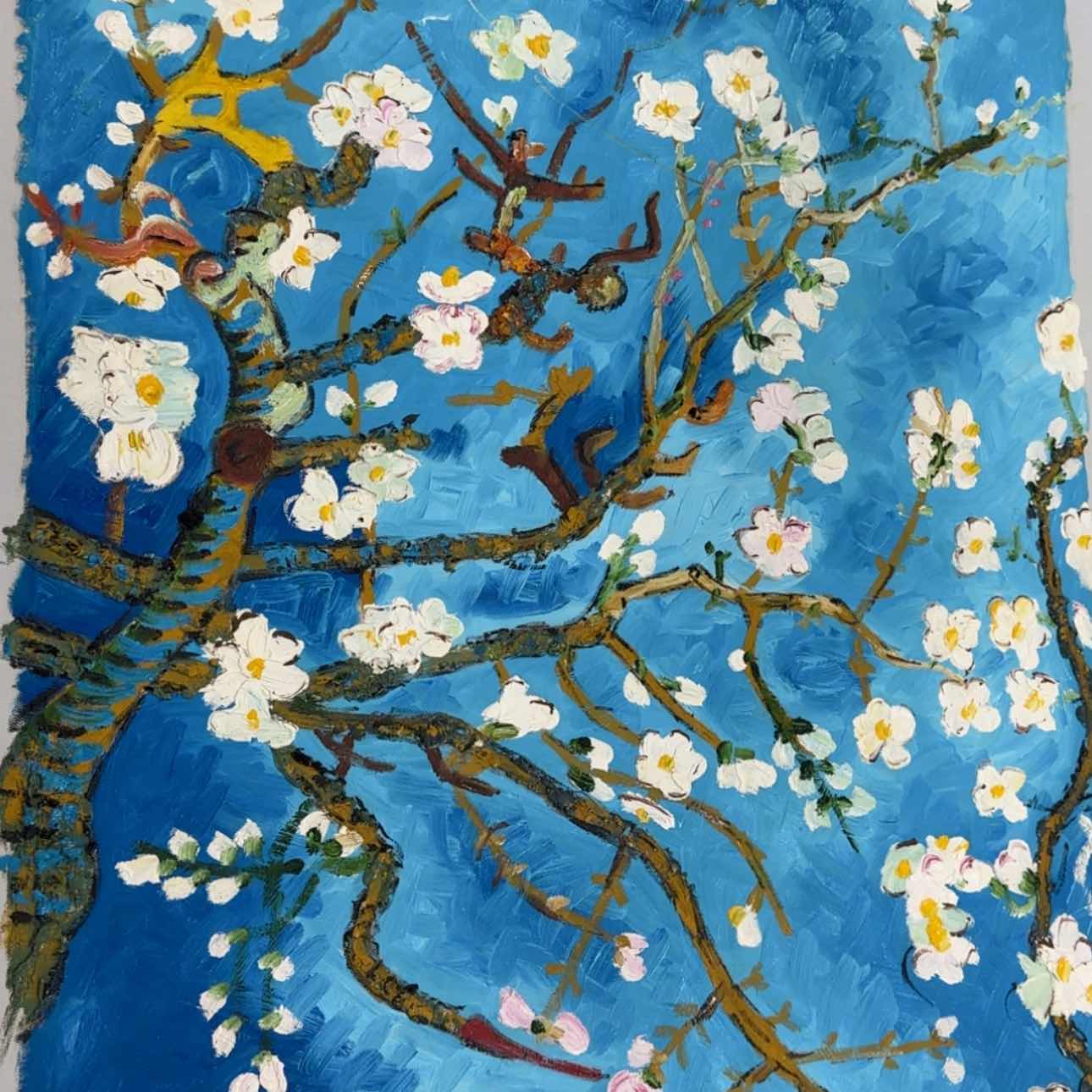 【闪购商品】书法油画