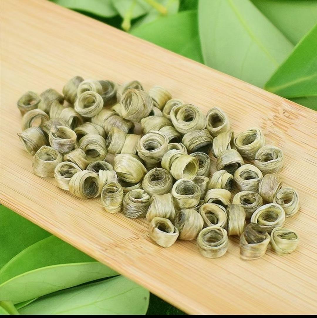 高端茉莉花茶 女儿环