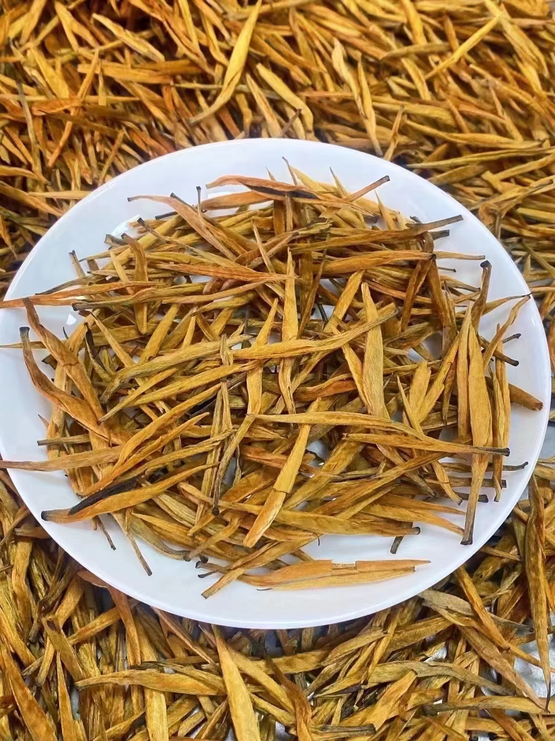 滇红大金针 【蜜香 细腻浓郁】