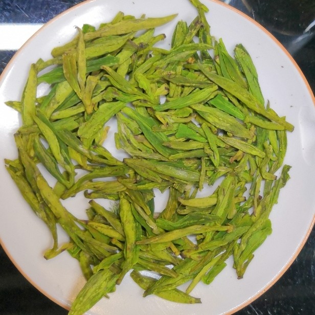 新 龙井茶2-9-0一斤 【沙口】