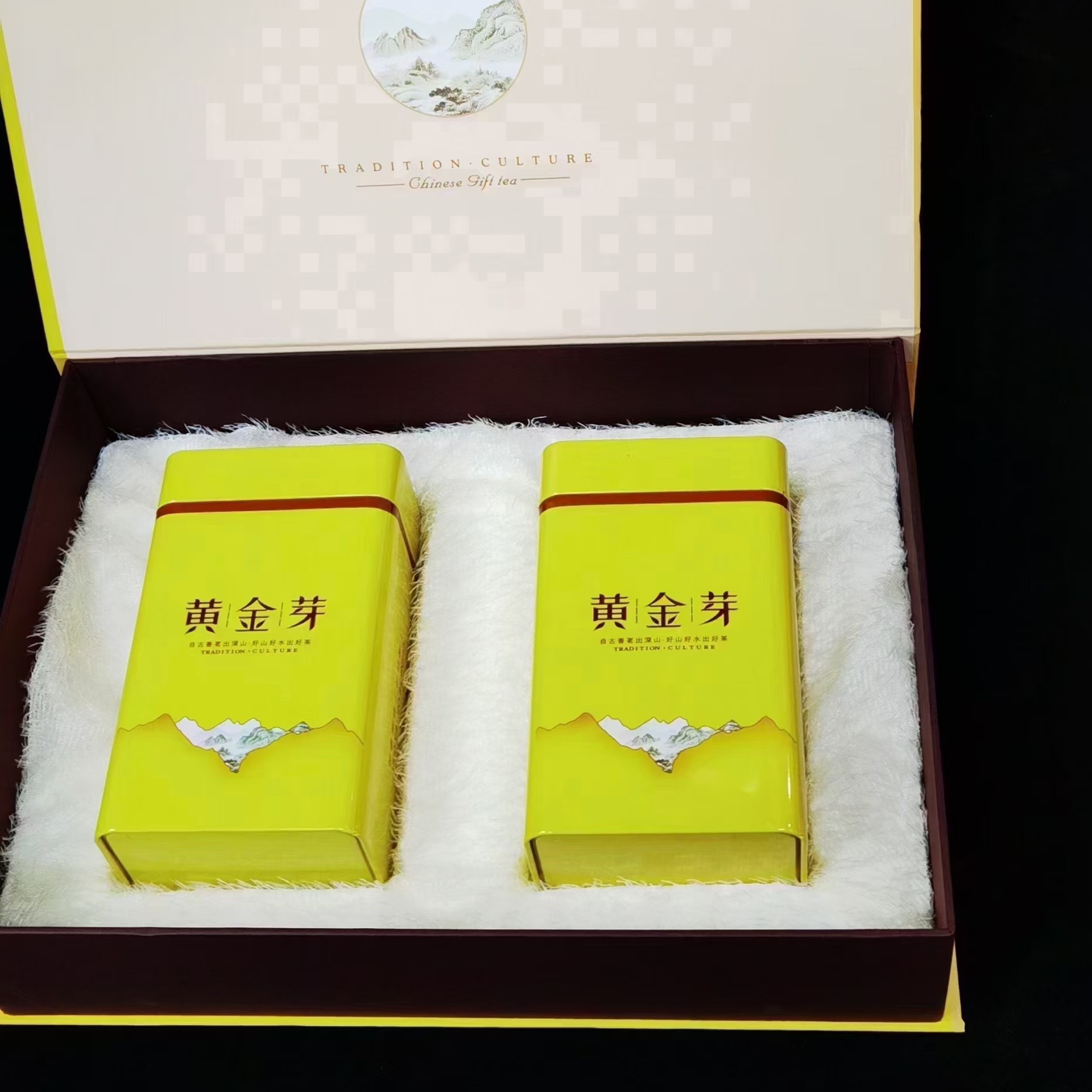 【中秋浮力】黄金芽88一套礼盒