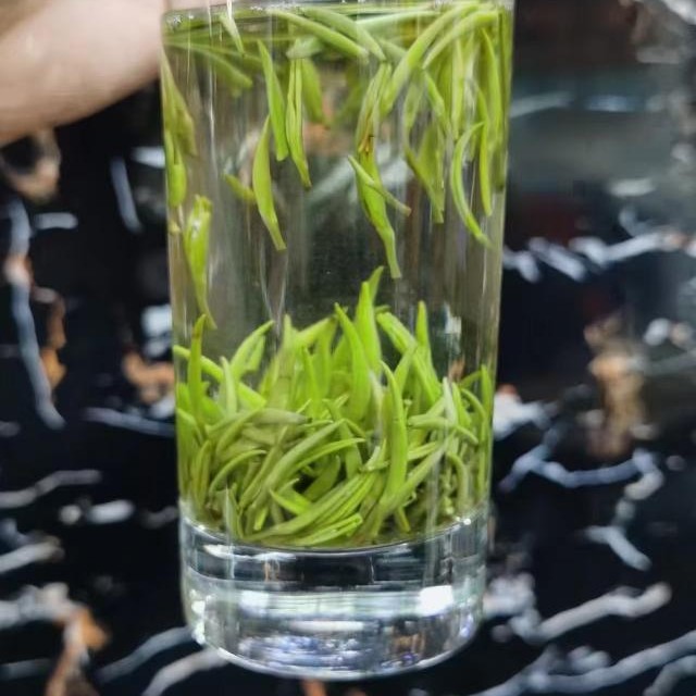 580兰花茶【空谷幽兰  鲜嫩醇爽】