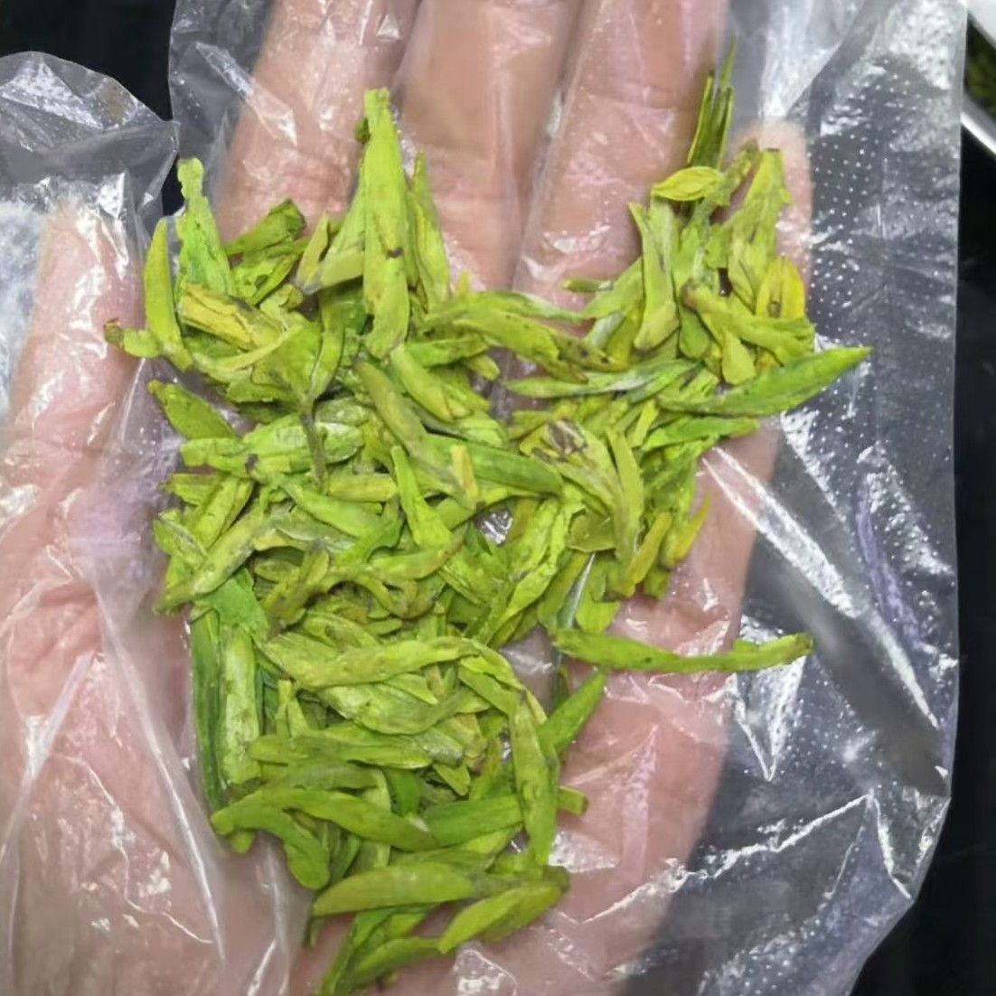 B 320龙井茶【全芽 香醇厚重】