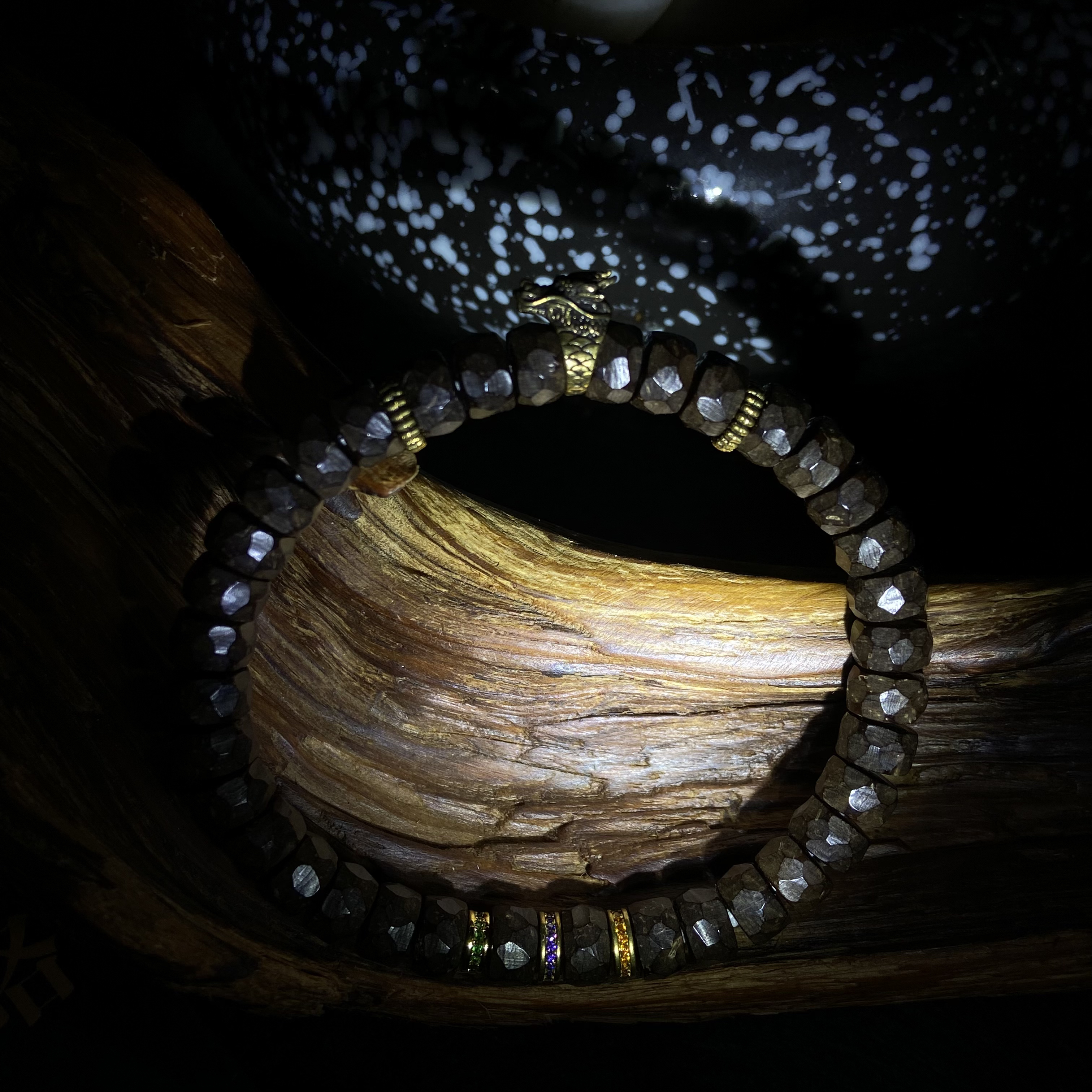 【小鱼家专属】椰蒂手串