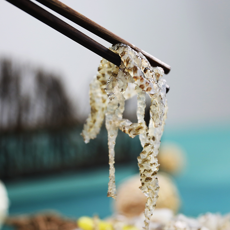 连云港发货 泡椒鱼皮 开袋即食 150g/ 包香辣海鲜