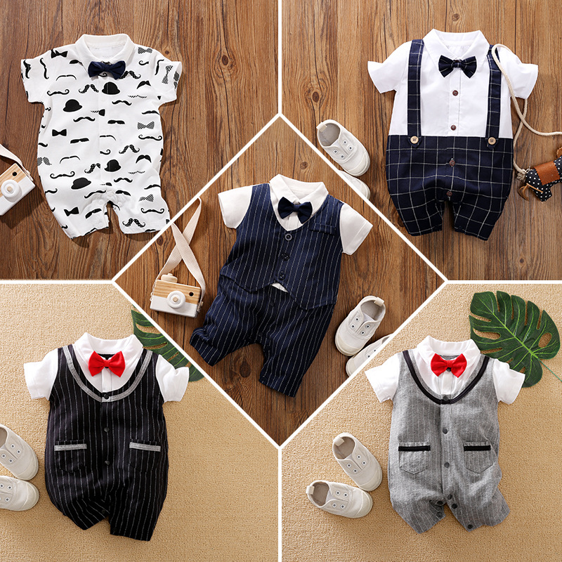 【定向直播扣号】婴幼童连体衣