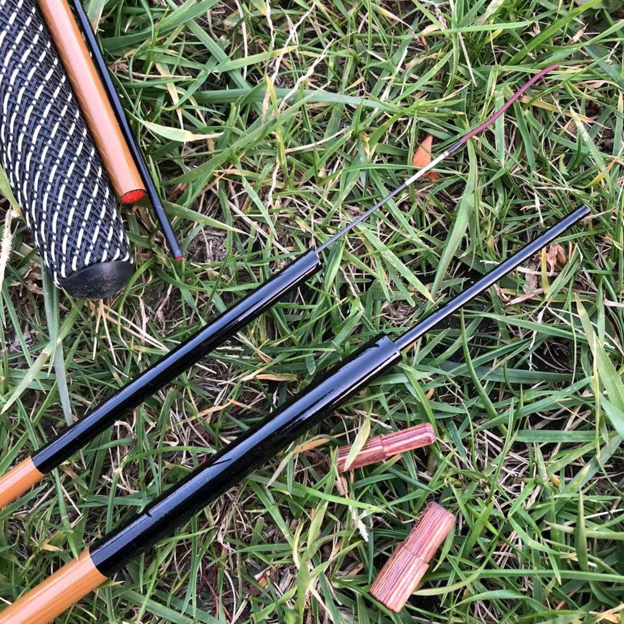 威海高碳并继休闲超轻超细28调鲫鱼竿