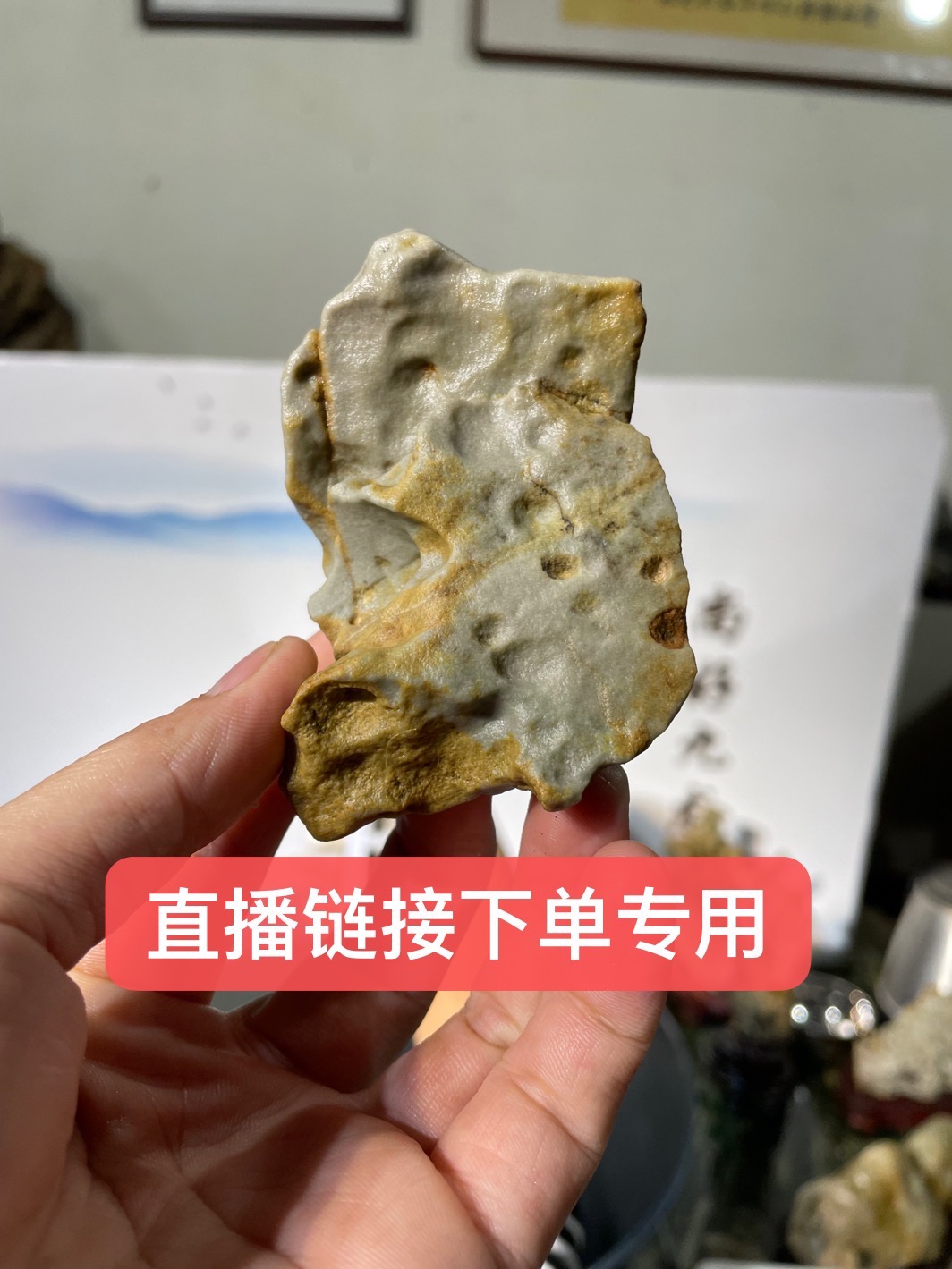 九龙璧奇石天然原石