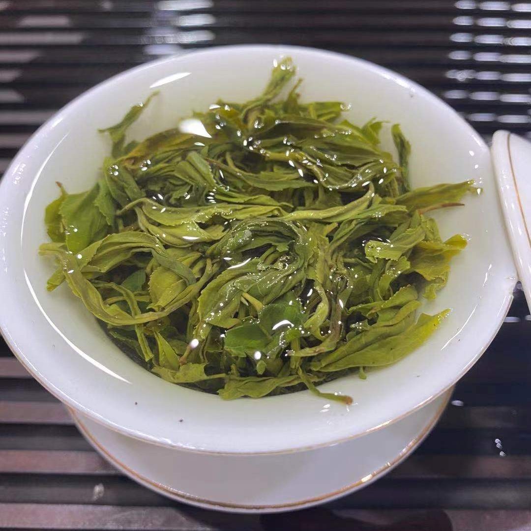 明前高山浓香碧螺春500g