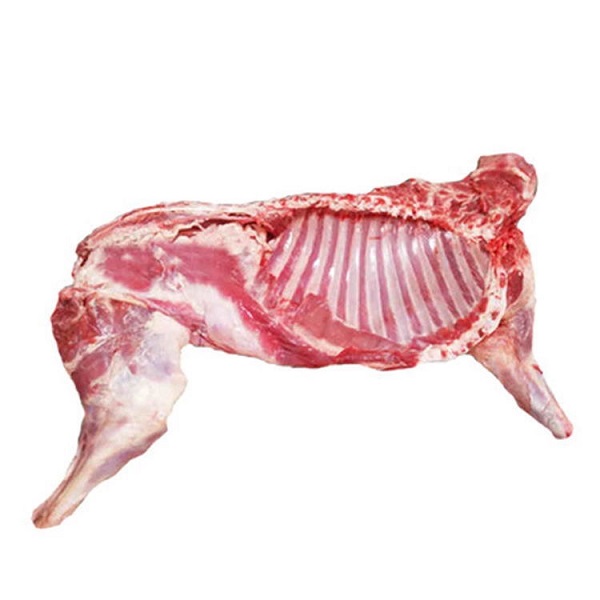 【整羊】甘肃兰州国华清真羊肉25斤起整发分割切块50%腿排