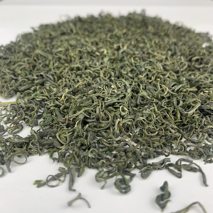 Xian Jing/娴静2024年新茶早春恩施高山云雾香茶绿茶250g500g栗香