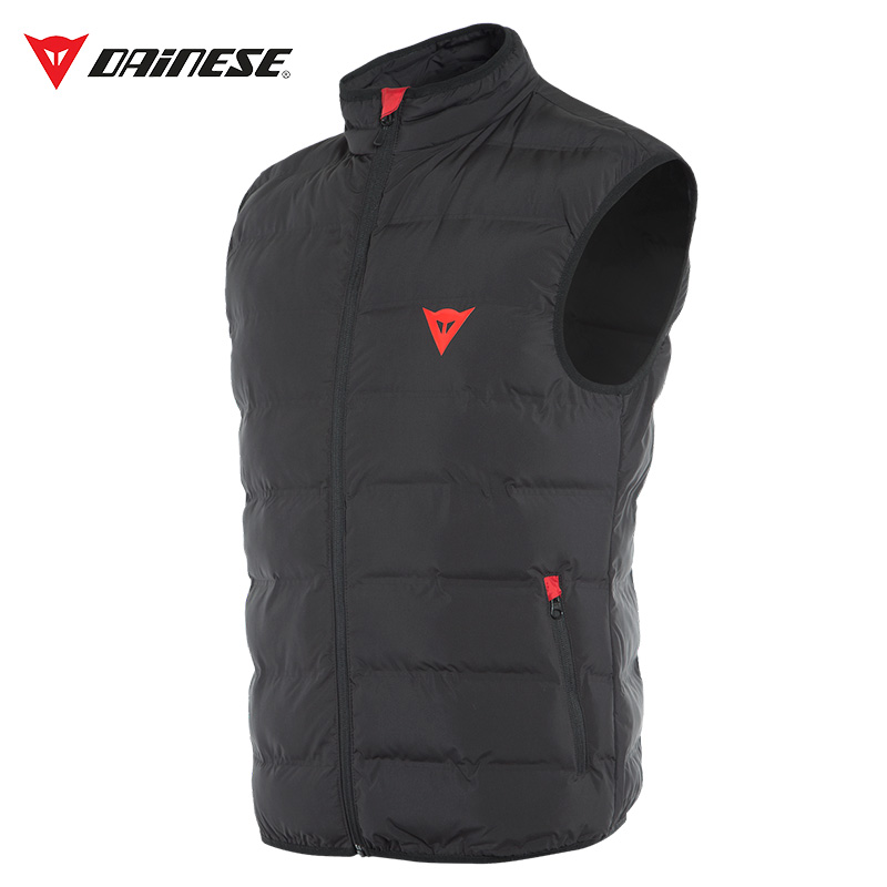 Dainese丹尼斯羽绒马甲摩托车骑行服DOWN-VEST AFTERIDE保暖背心
