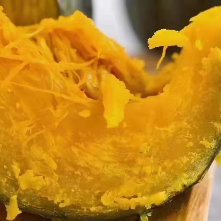 新疆戈壁滩板栗南瓜，板栗口感香甜粉糯！5个装