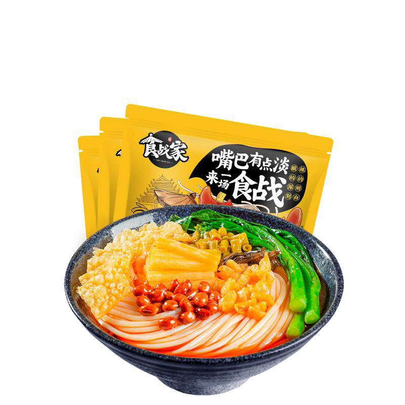 【福】食战家广西柳州螺蛳粉330gX1袋