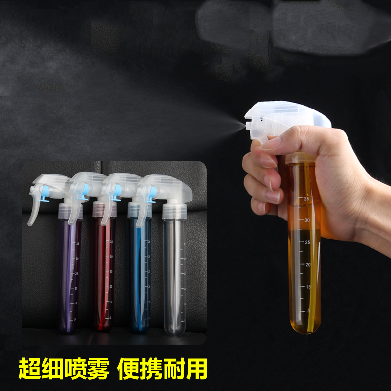 美发店喷水瓶理发店发廊专用湿发高压细雾喷壶美发喷水壶园林浇