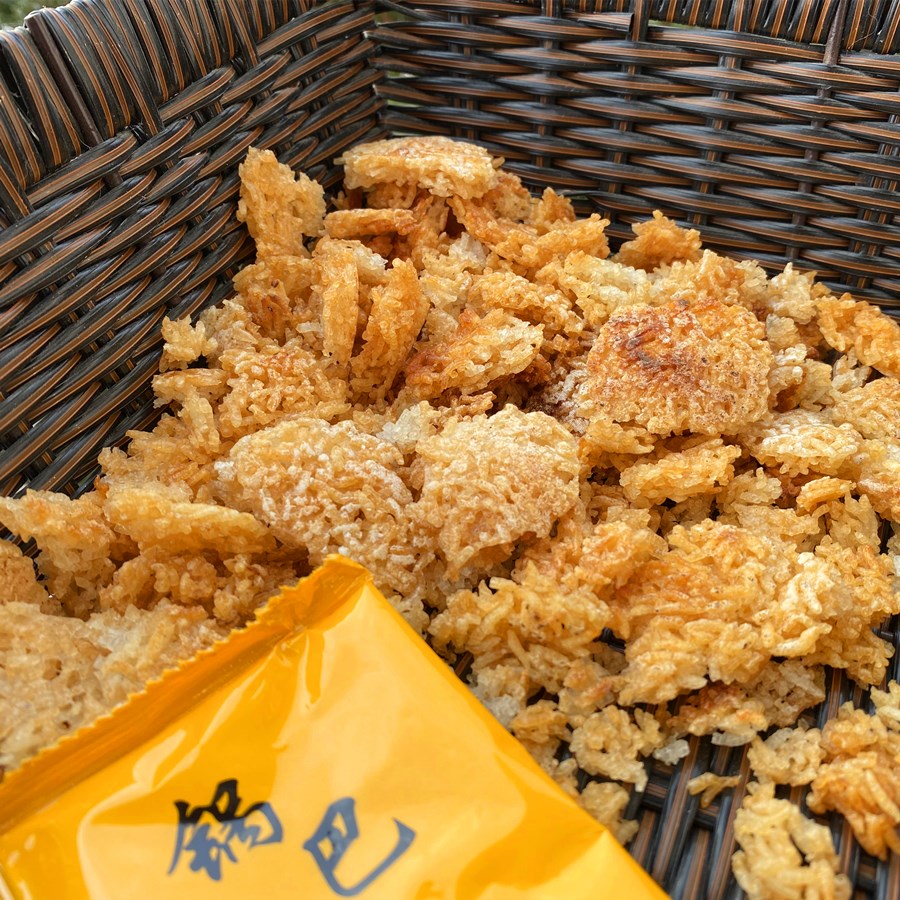 锅巴粥258g/袋非油炸老家味道儿时记忆煮粥早餐代餐