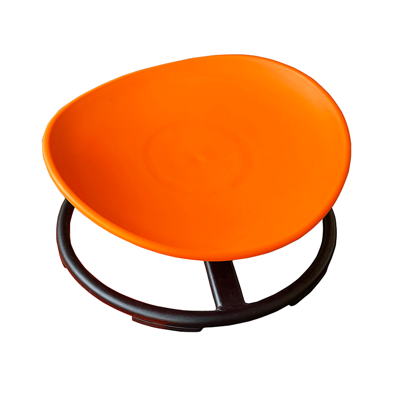 儿童转椅圆形旋转椅幼儿园感统训练器材前庭家用运动平衡台教玩具