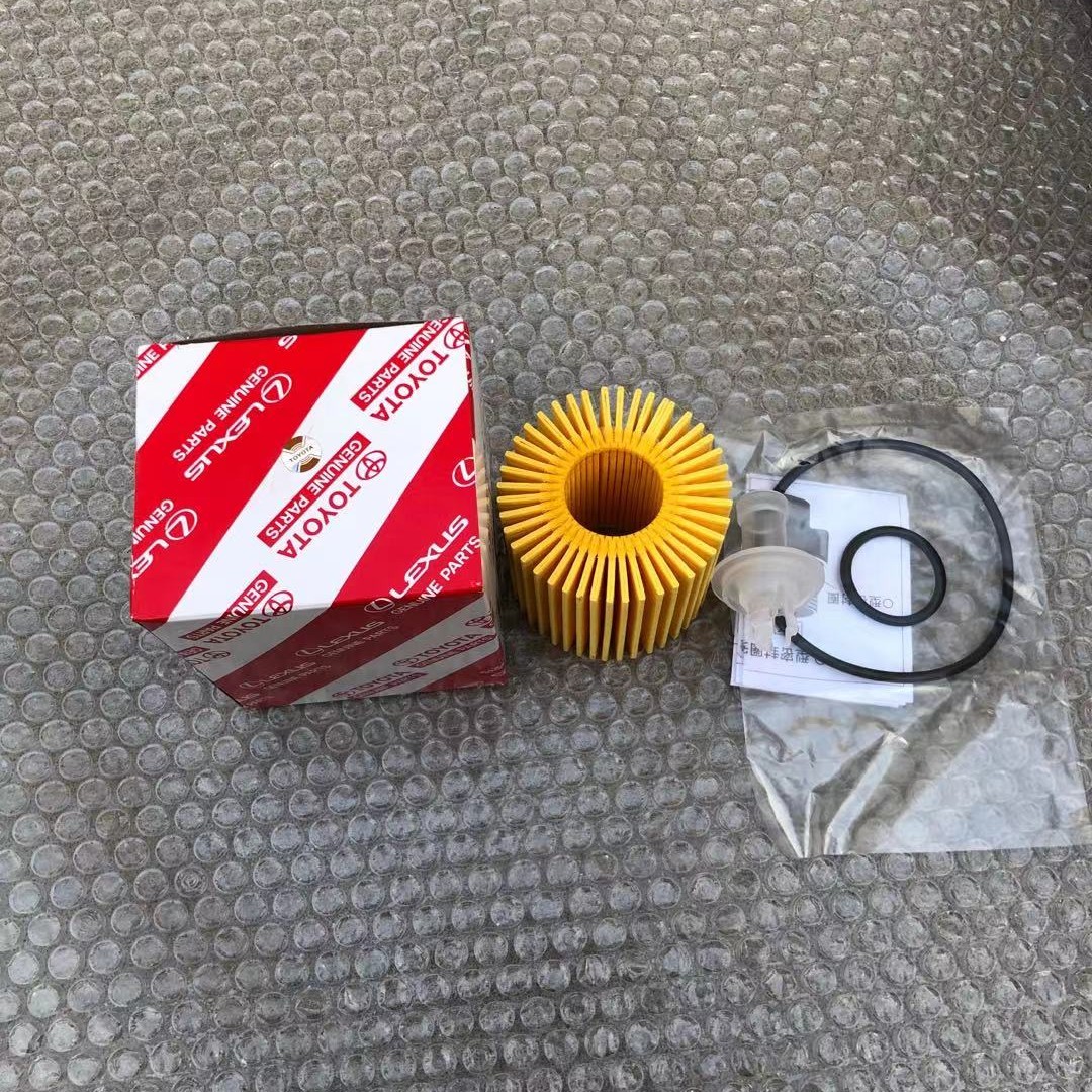 霸道35JY滤清器，原厂配件保证正品