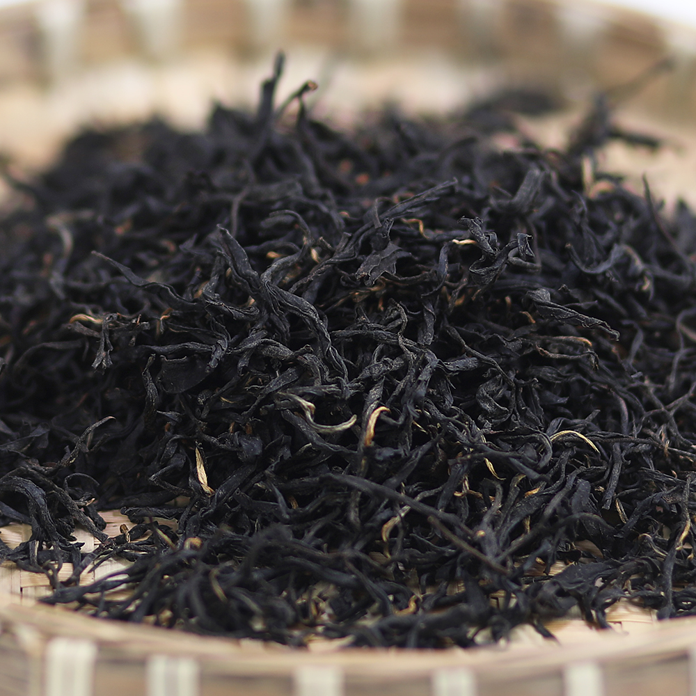 贵州雷公山产敬旺红茶80g袋装高山红茶耐泡型