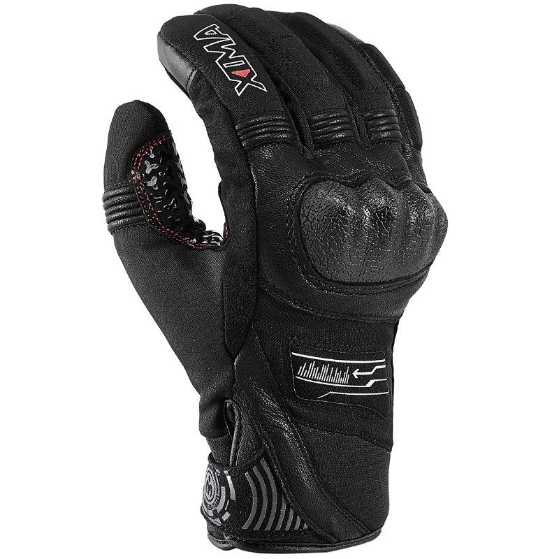 玺玛手套男骑行摩托车冬季保暖防风防寒防水机车骑士骑手骑车装备