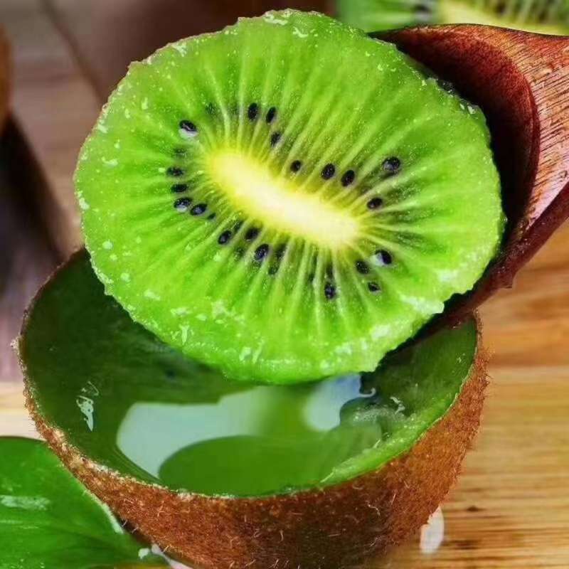 陕西正宗徐香猕猴桃新鲜绿心奇异果整箱包邮应季水果眉县猕猴桃