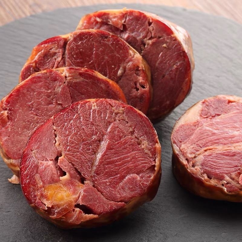 新疆特产熏马肠熏马肉2公斤