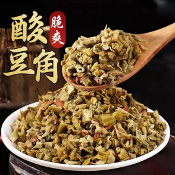 kuaimoting/筷莫停酸豆角酸豆角非即食350克