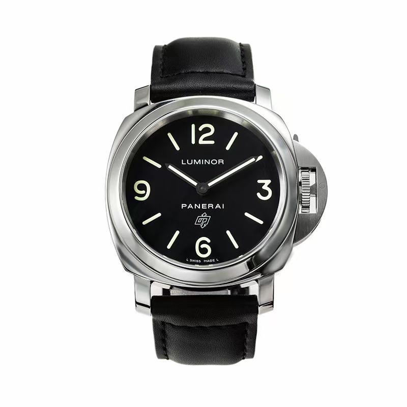 99新 Panerai/沛纳海 精钢表壳手动机械男士腕表44mm潜水表